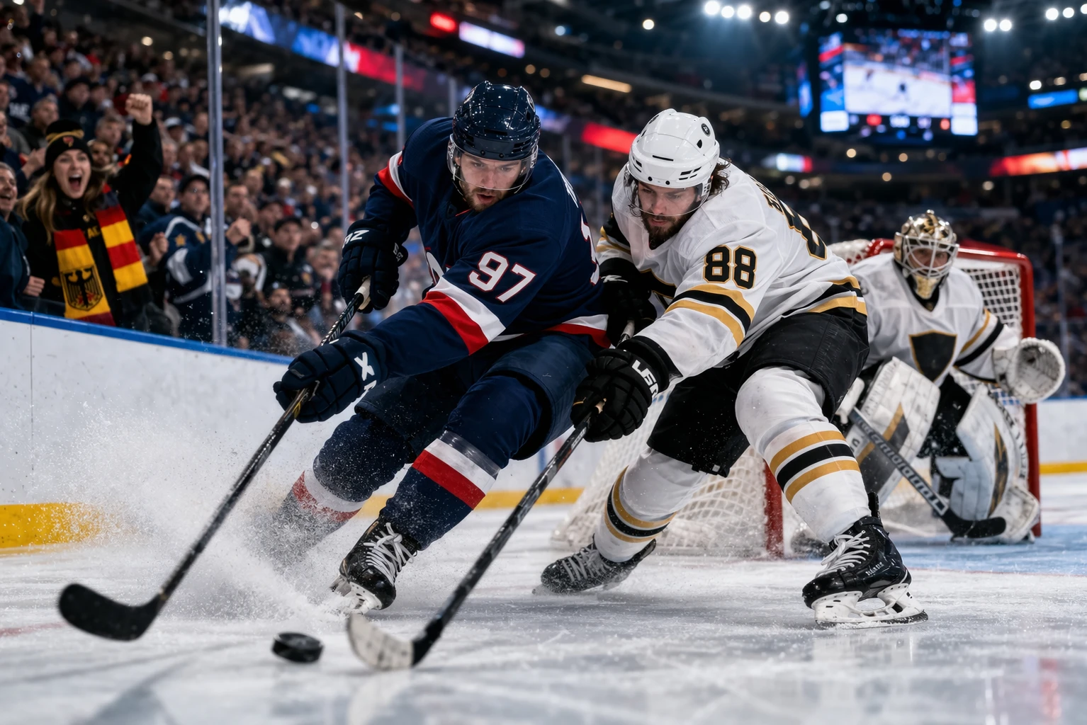 nhl ergebnisse