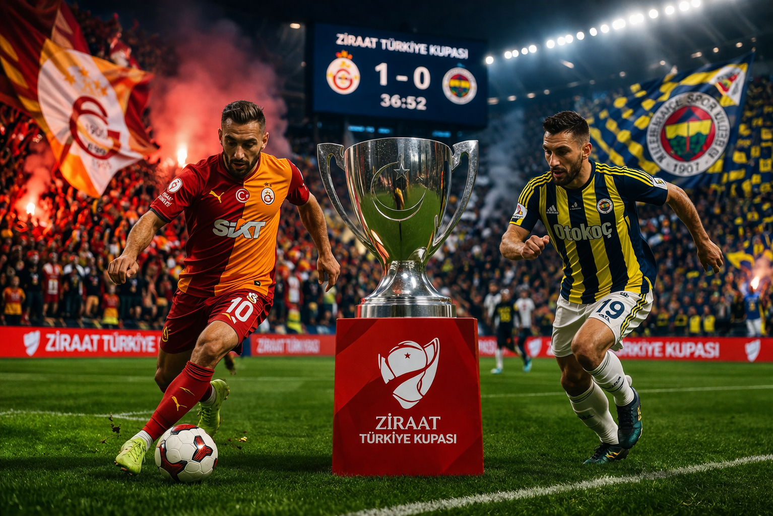 türkischer pokal spiele