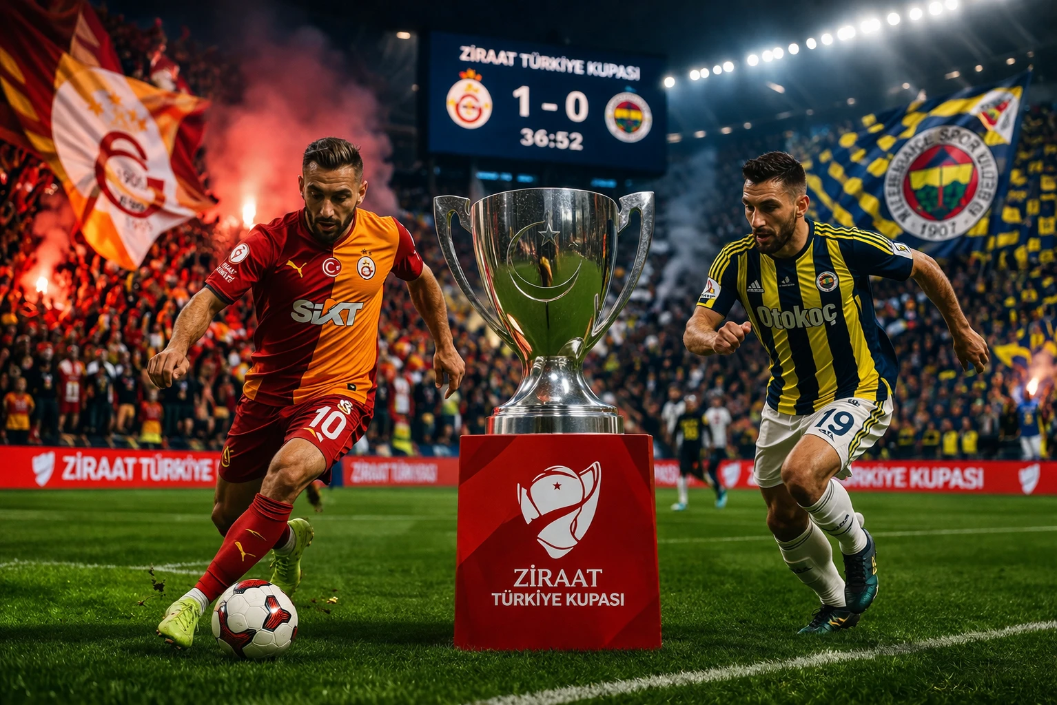 türkischer pokal spiele