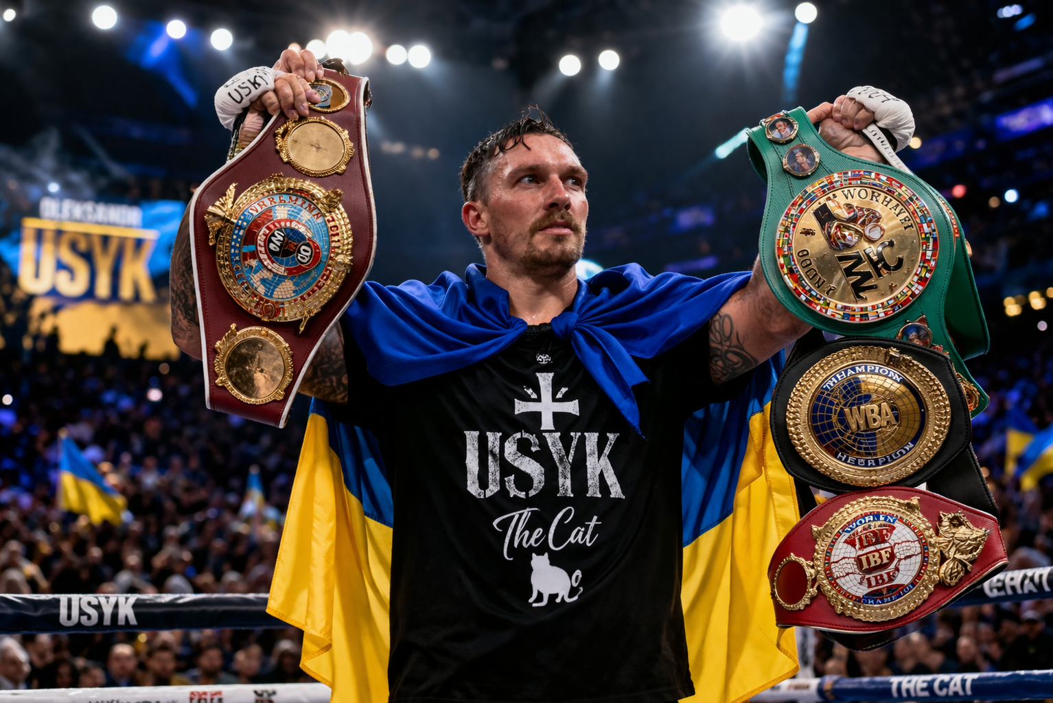 Usyk
