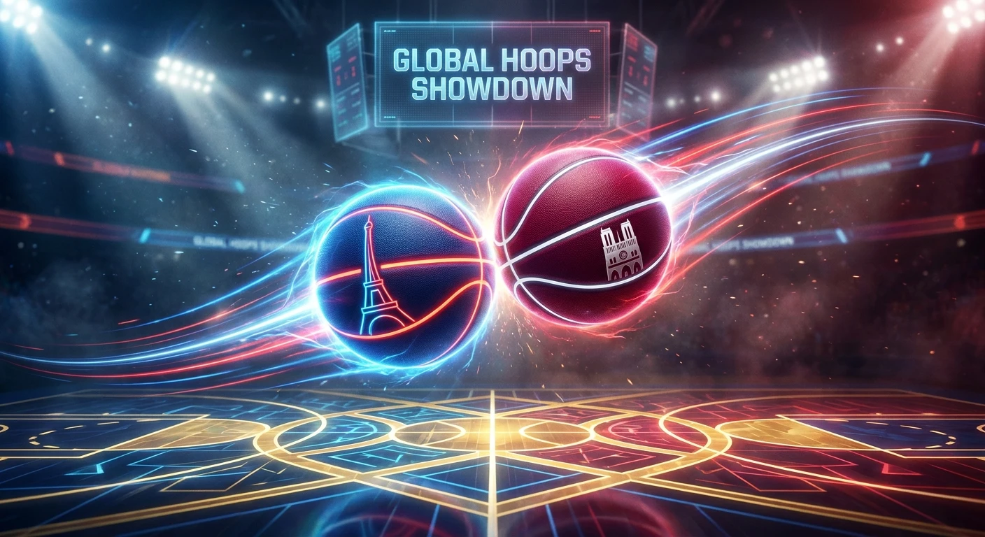 paris bayern basketball