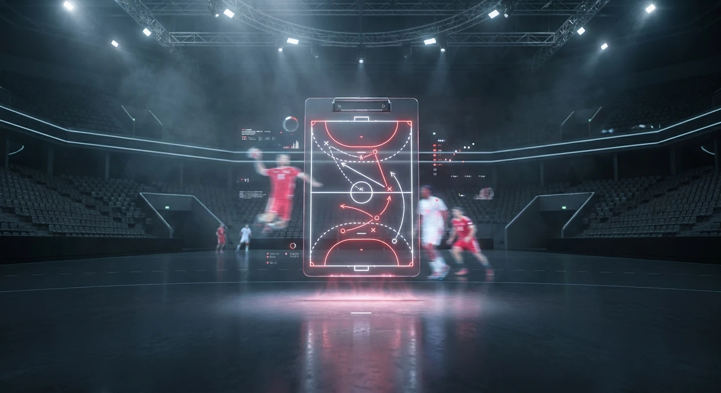 trainer dänemark handball