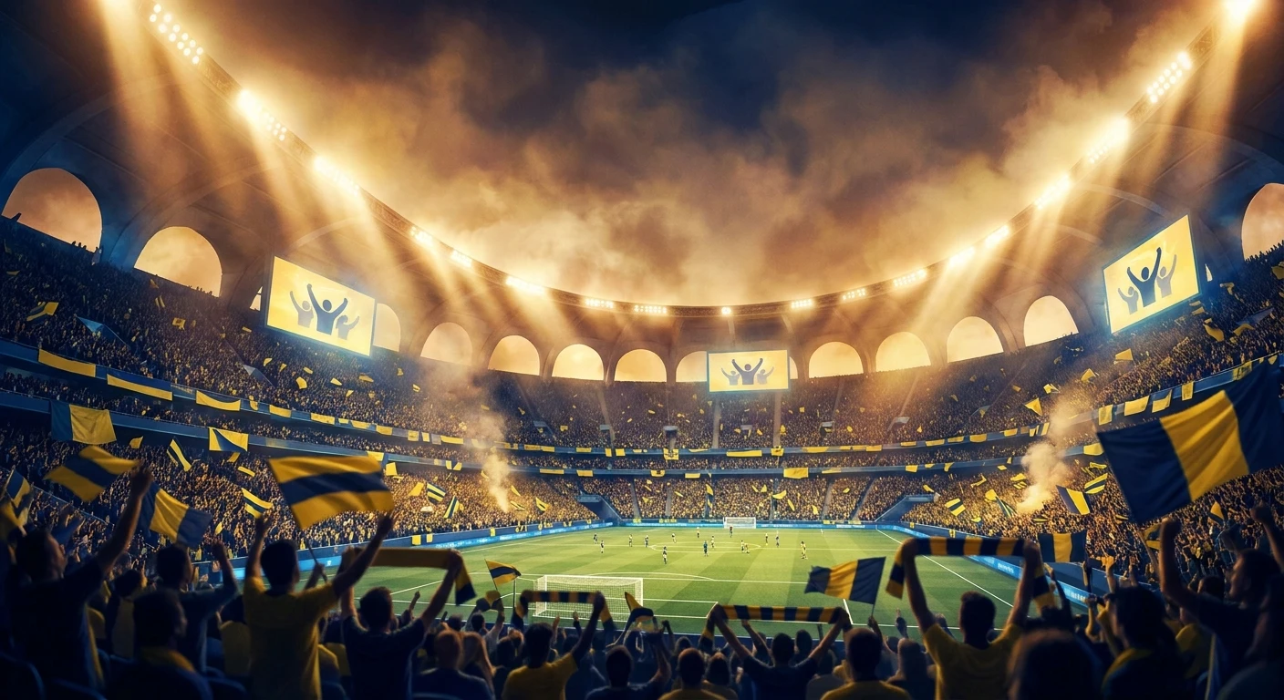 fenerbahce spiel
