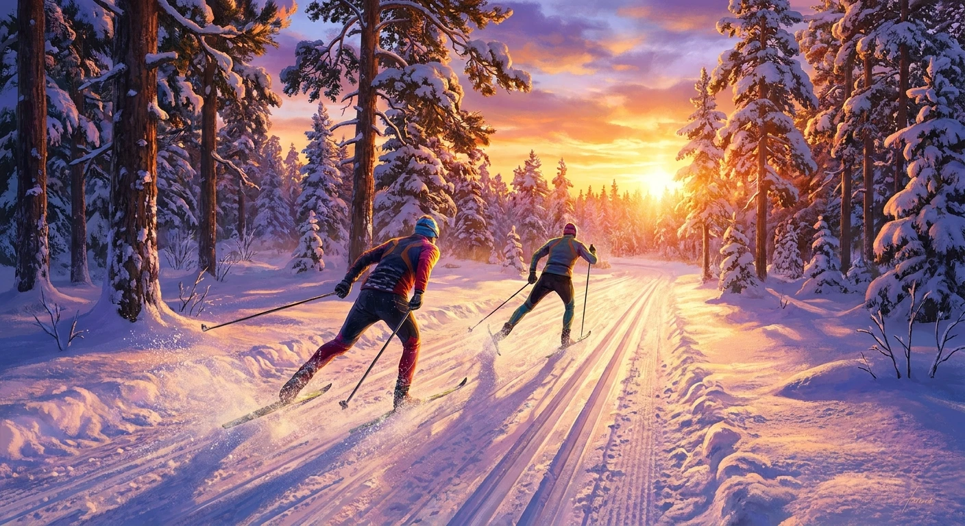 skiathlon was ist das